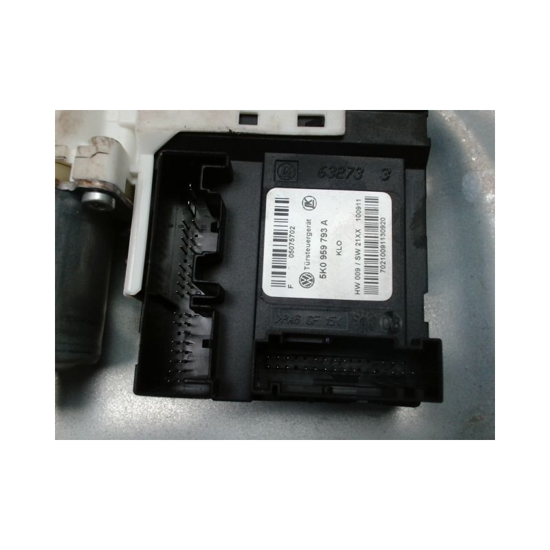 MECANISME+MOTEUR LEVE-GLACE AVANT GAUCHE VOLKSWAGEN TIGUAN