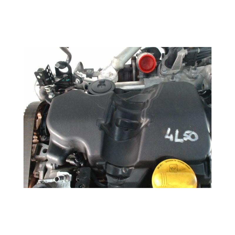 MOTEUR DIESEL RENAULT CLIO IV Phase 1 2012-... 1.5 dCi 75