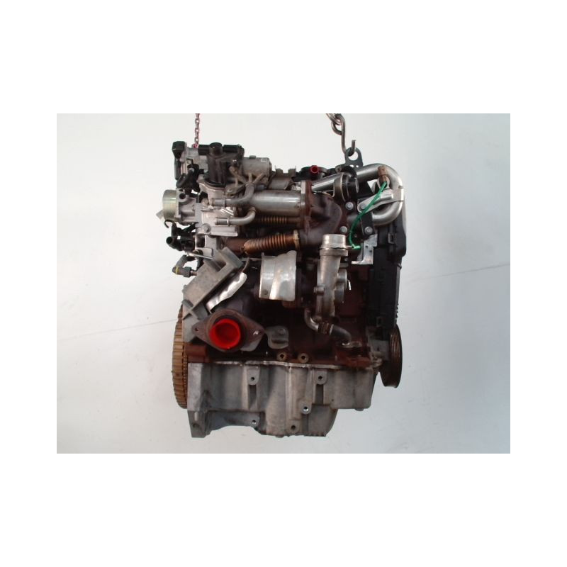 MOTEUR DIESEL RENAULT CLIO III Phase 2 2009-2014 1.5 dCi