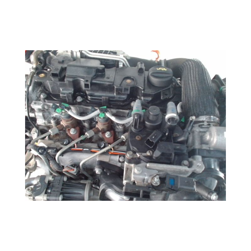 MOTEUR DIESEL PEUGEOT 207 2006-2013 1.4 HDi
