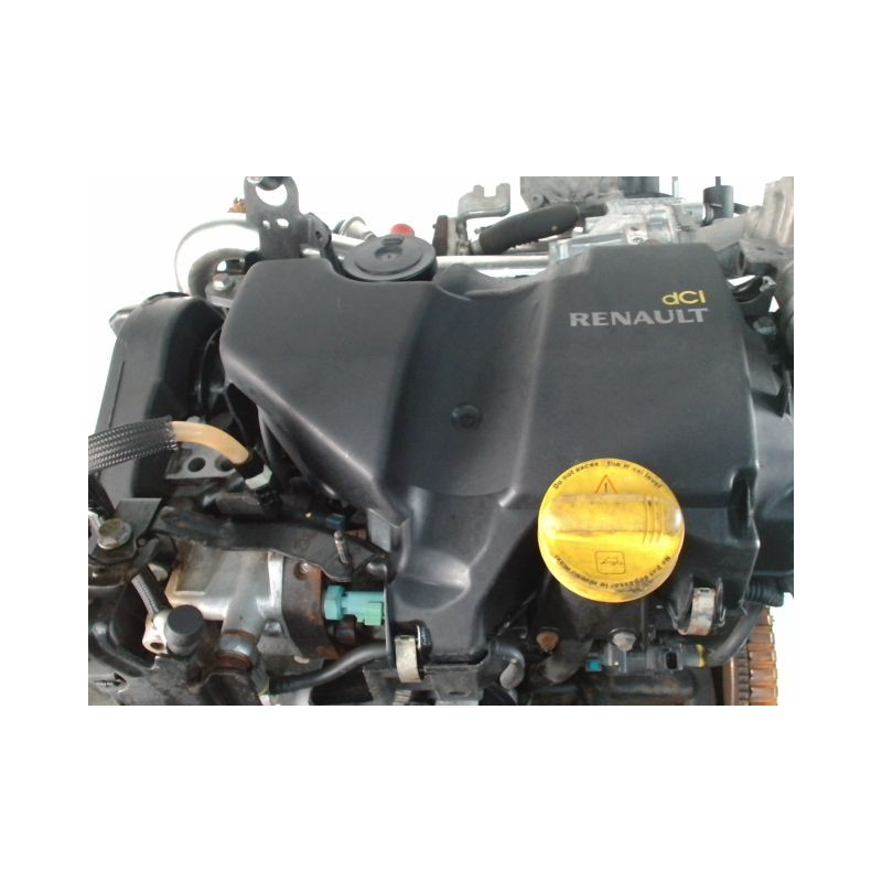 MOTEUR DIESEL RENAULT GRAND MODUS Phase 2 2008-2012 1.5 dCi 90
