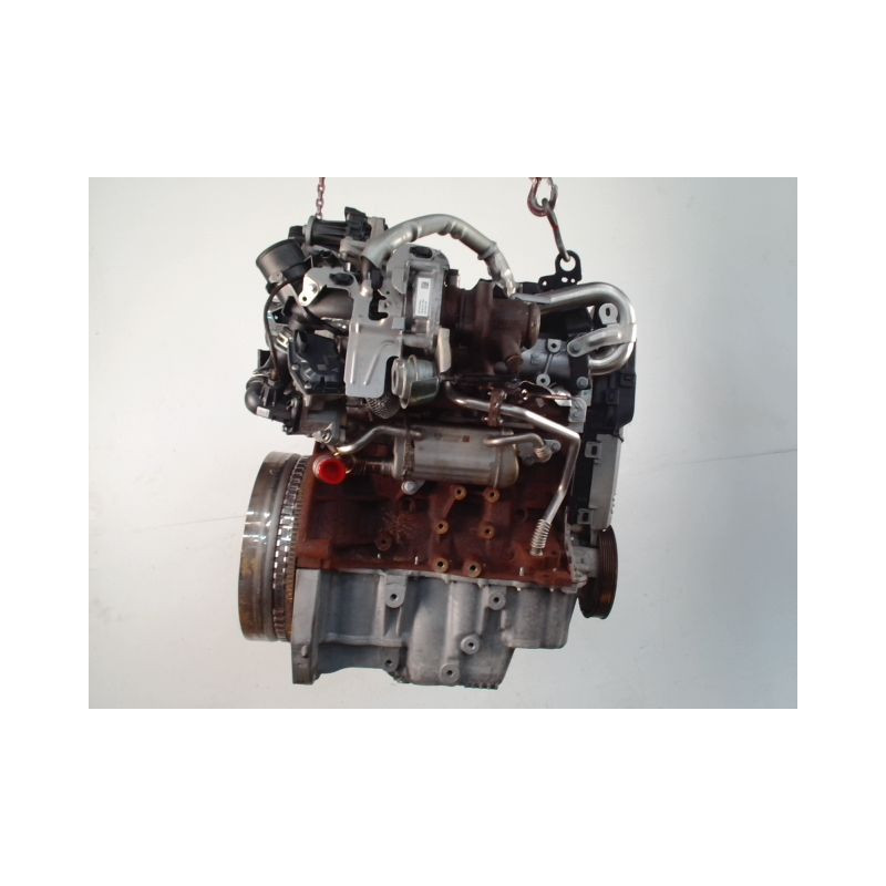 MOTEUR DIESEL RENAULT CAPTUR Phase 1 2013-... 1.5 dCi 90 