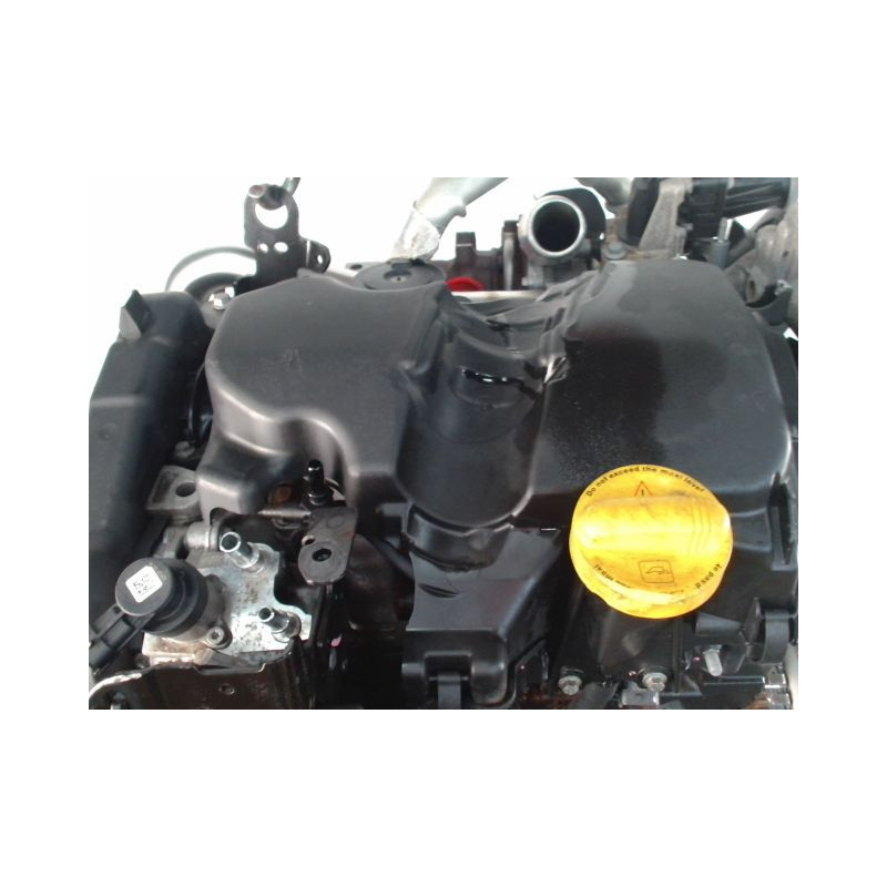 MOTEUR DIESEL RENAULT CAPTUR Phase 1 2013-... 1.5 dCi 90 