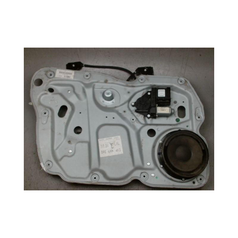 MECANISME+MOTEUR LEVE-GLACE AVANT GAUCHE VOLKSWAGEN TOURAN
