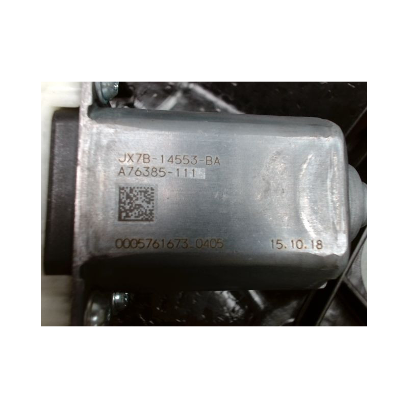 MECANISME+MOTEUR LEVE-GLACE AVANT GAUCHE FORD FOCUS