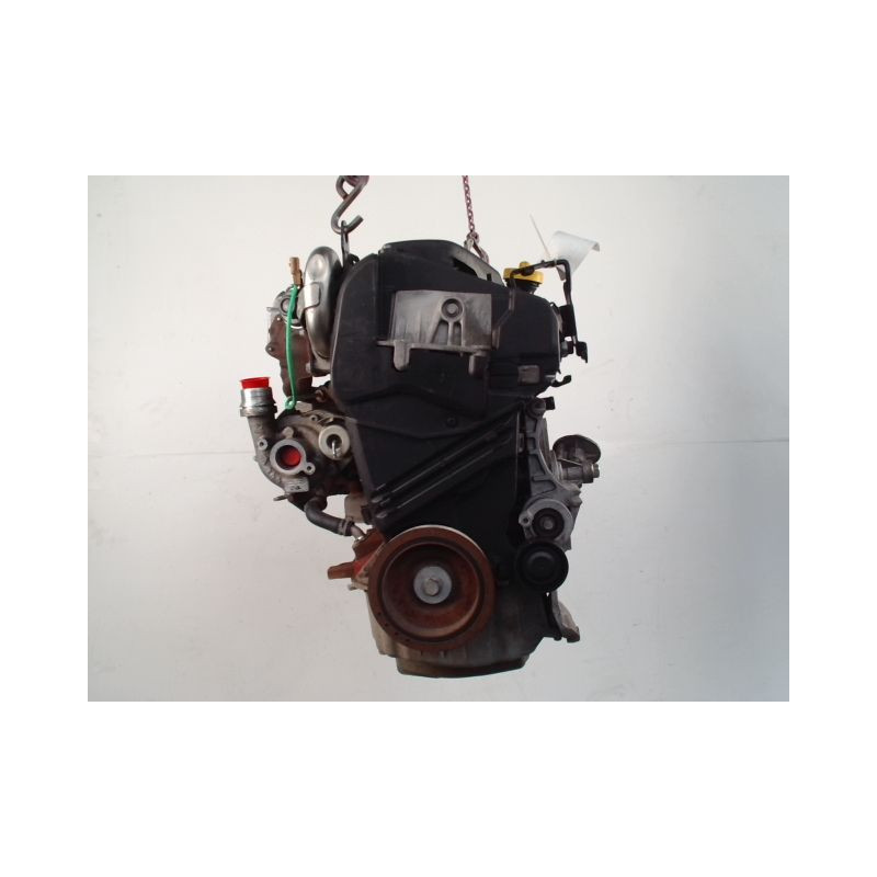 MOTEUR DIESEL NISSAN NOTE 1.5 dCi