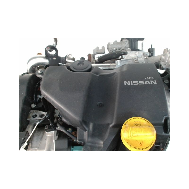 MOTEUR DIESEL NISSAN NOTE 1.5 dCi