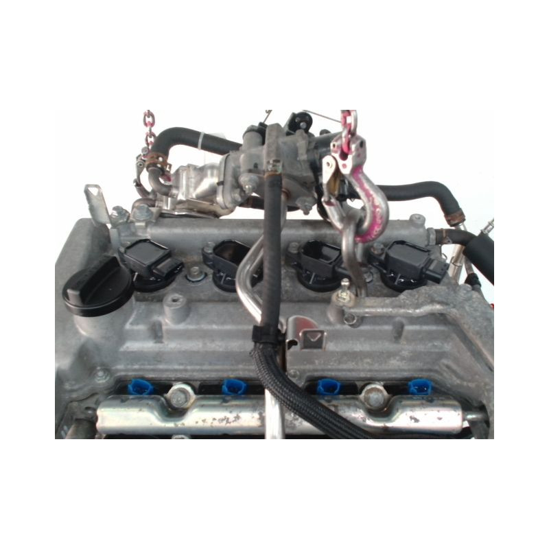 MOTEUR ESSENCE TOYOTA YARIS 2005- 1.5 Hybrid 