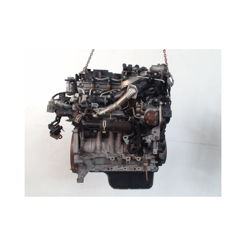 MOTEUR DIESEL CITROEN C3 II Phase 2  2013-2016 1.4 HDi 70 