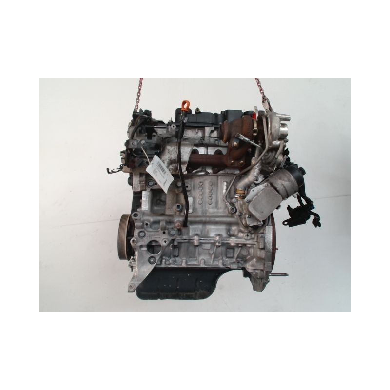 MOTEUR DIESEL CITROEN C3 II Phase 2  2013-2016 1.4 HDi 70 