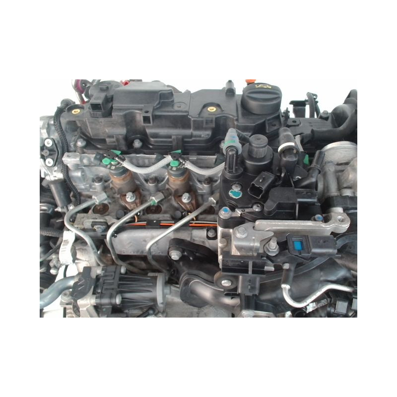 MOTEUR DIESEL CITROEN C3 II Phase 2  2013-2016 1.4 HDi 70 