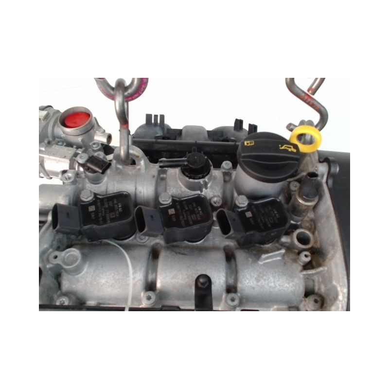 MOTEUR ESSENCE VOLKSWAGEN POLO V Phase 1  2009-2014 1.0