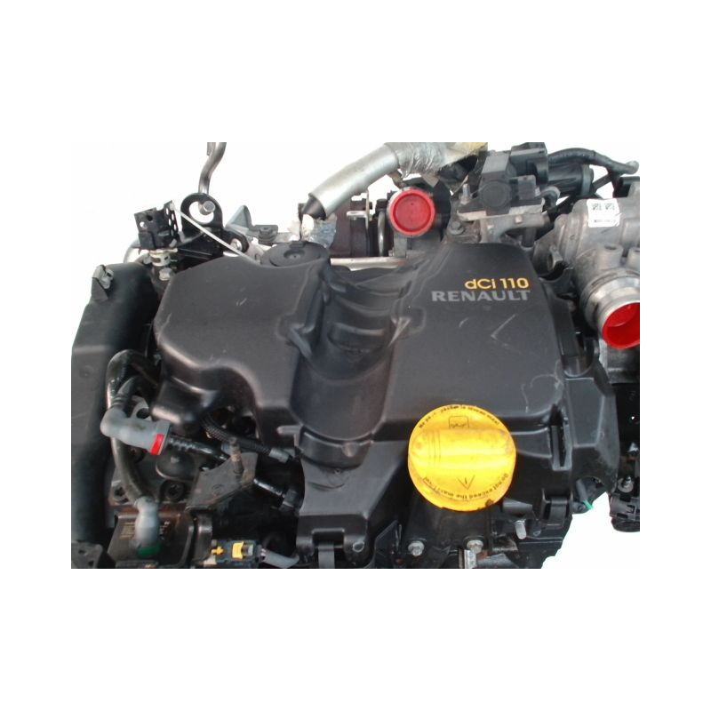 MOTEUR DIESEL RENAULT MEGANE BREAK III Phase 2 2012-... 1.5 dCi (KZ09, KZ0D, KZ1G, KZ29, KZ14, KZ1W, KZ10, KZ1F,...