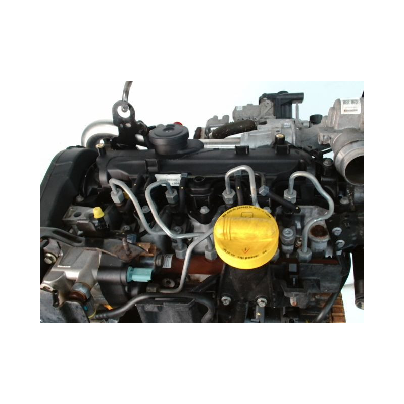 MOTEUR DIESEL RENAULT TWINGO II Phase 2 2011-2014 1.5 dCi 75