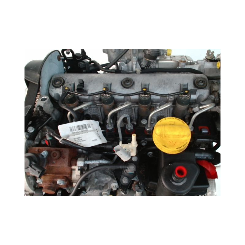 MOTEUR DIESEL RENAULT MEGANE III Phase 1 2008-2012 1.9 dCi 