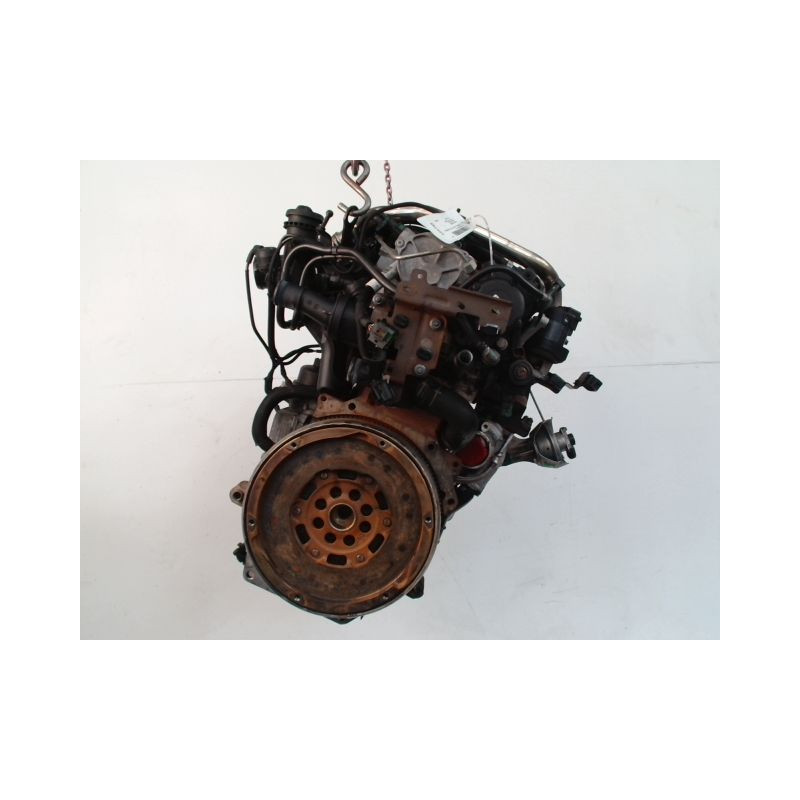 MOTEUR DIESEL CITROEN C5 BERL. II  2008-... 2.0 HDi 140