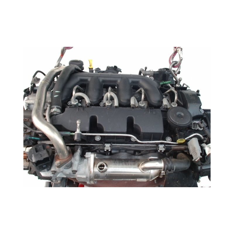 MOTEUR DIESEL CITROEN C5 BERL. II  2008-... 2.0 HDi 140
