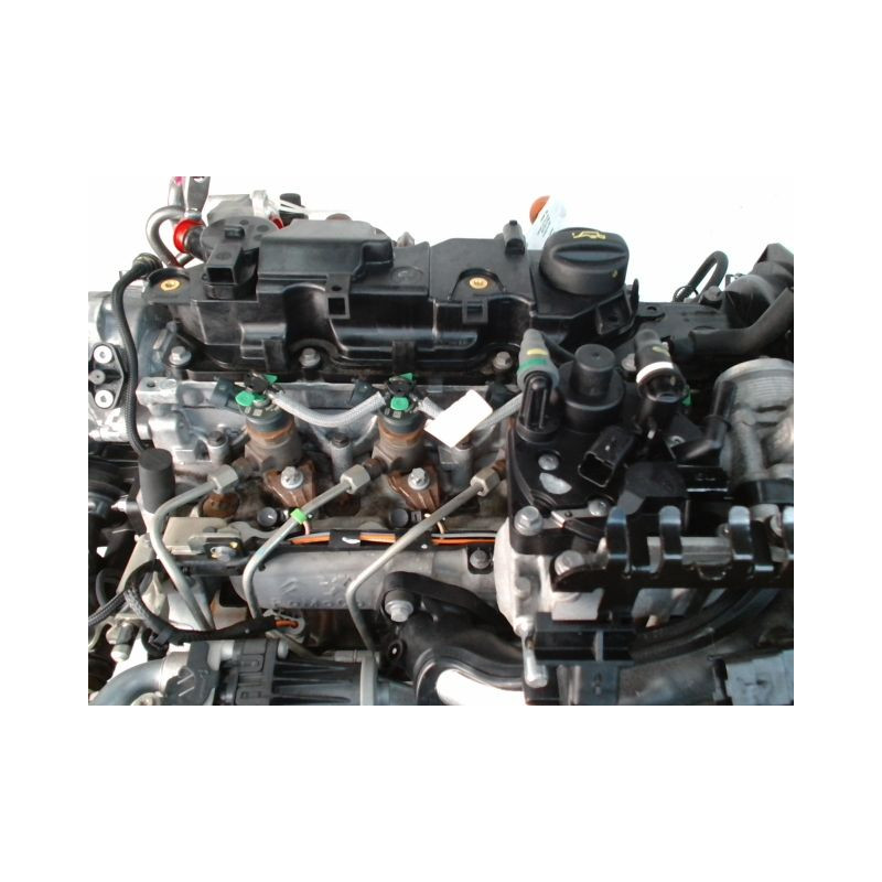 MOTEUR DIESEL PEUGEOT PARTNER FG II Phase 2  2012-2015 1.6 HDi
