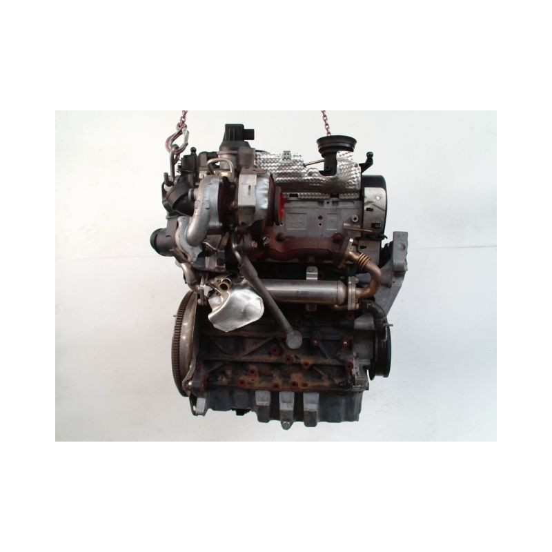 MOTEUR DIESEL VOLKSWAGEN GOLF V PLUS 2005- 2.0 TDI