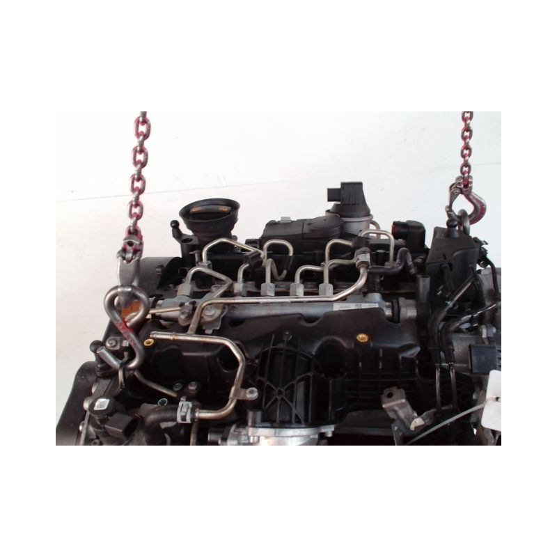 MOTEUR DIESEL VOLKSWAGEN GOLF V PLUS 2005- 2.0 TDI