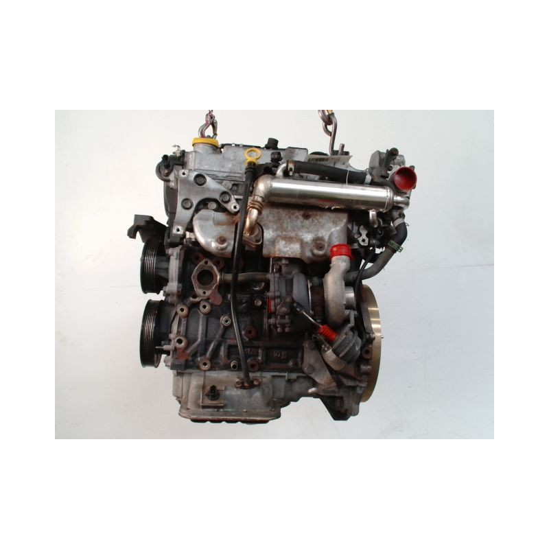MOTEUR DIESEL OPEL CORSA III Phase 2  2003-2006 1.7 CDTI 