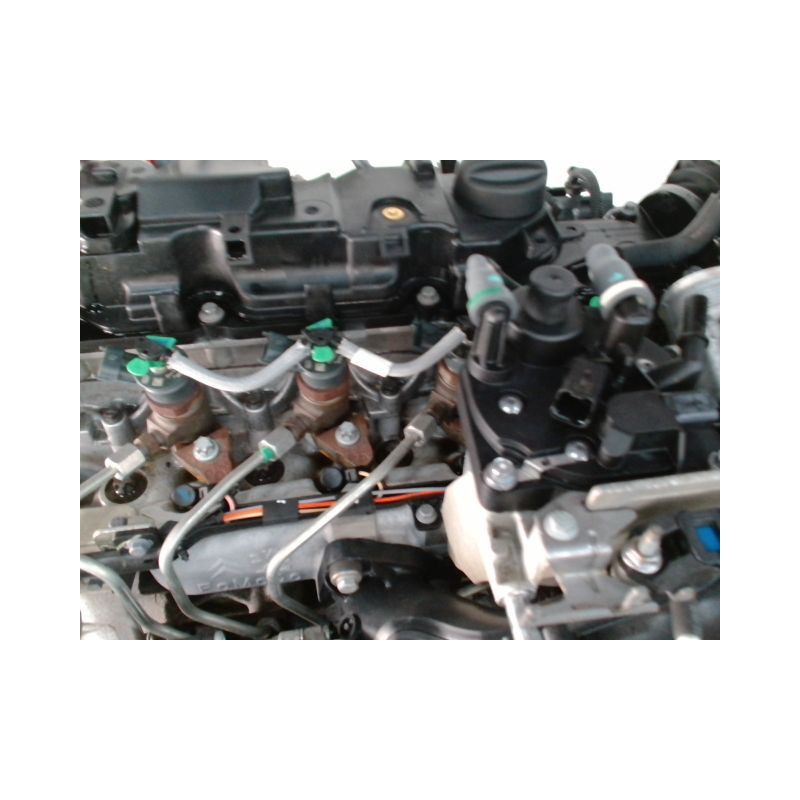 MOTEUR DIESEL PEUGEOT 208 Phase 1 2012-... 1.4 HDi