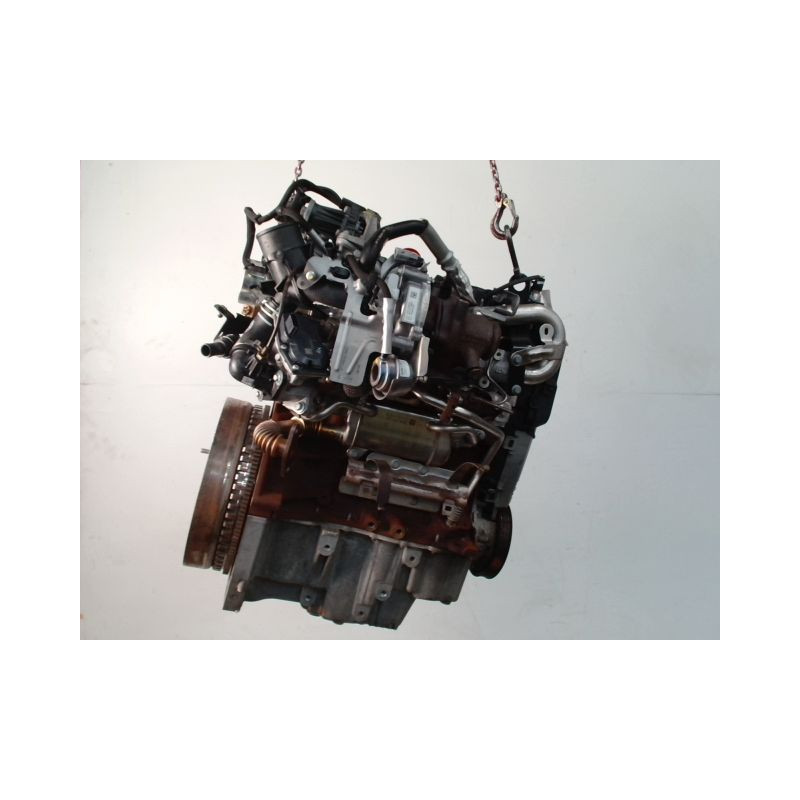 MOTEUR DIESEL RENAULT CLIO IV Phase 1 2012-... 1.5 dCi 90