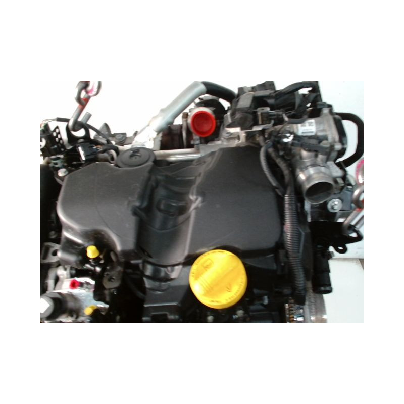 MOTEUR DIESEL RENAULT CLIO IV Phase 1 2012-... 1.5 dCi 90