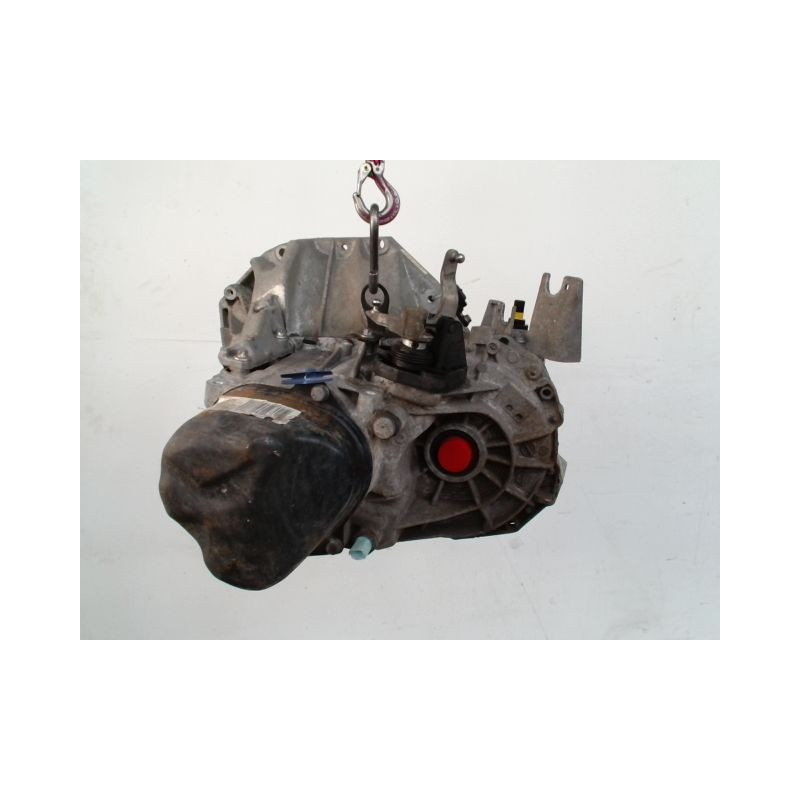 BOITE A VITESSE MECANIQUE RENAULT CLIO CAMPUS II Phase 1 2006-2009 1.5 dCi 