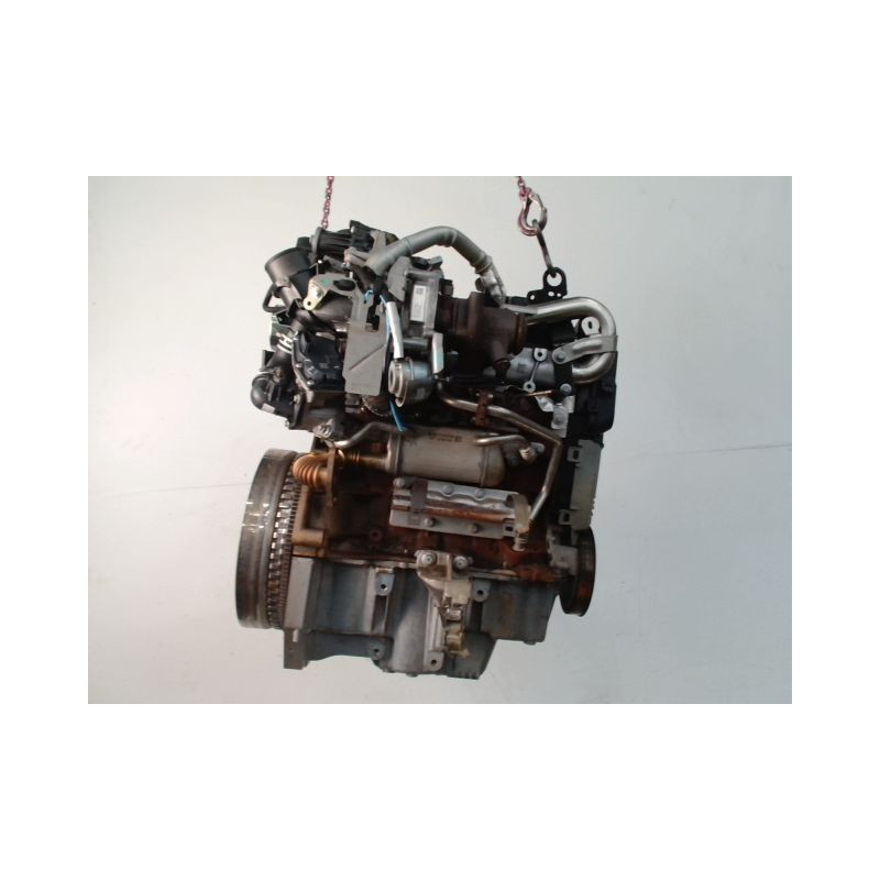 MOTEUR DIESEL RENAULT CAPTUR Phase 1 2013-... 1.5 dCi 90 