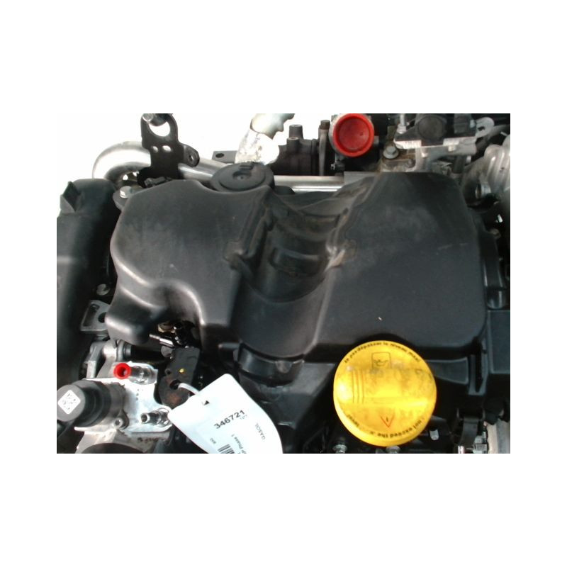 MOTEUR DIESEL RENAULT CAPTUR Phase 1 2013-... 1.5 dCi 90 