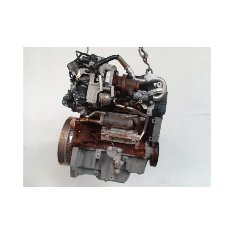 MOTEUR DIESEL RENAULT CLIO IV Phase 1 2012-... 1.5 dCi 90