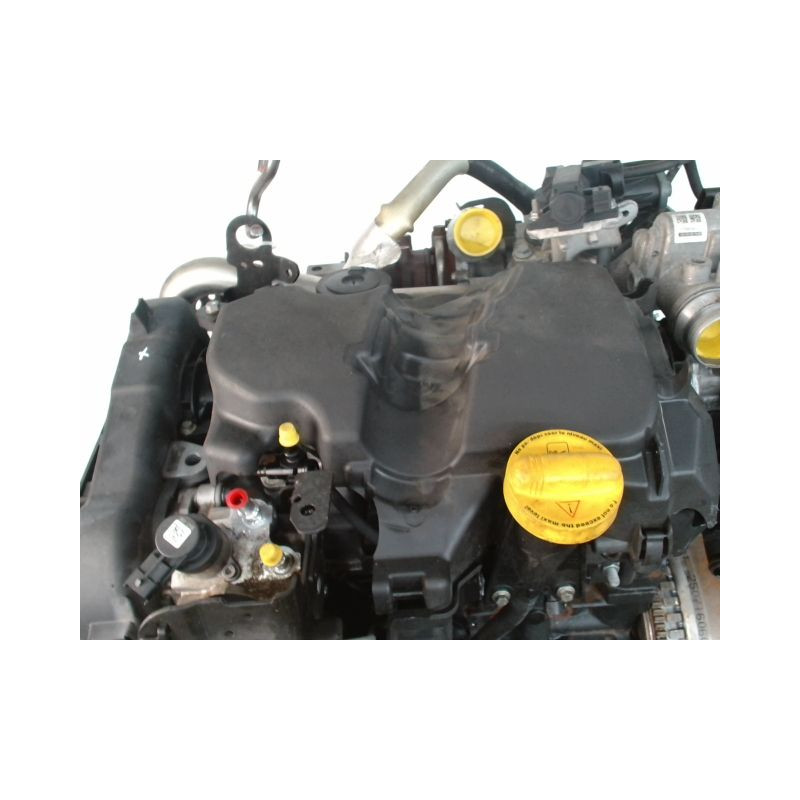 MOTEUR DIESEL RENAULT CLIO IV Phase 1 2012-... 1.5 dCi 90