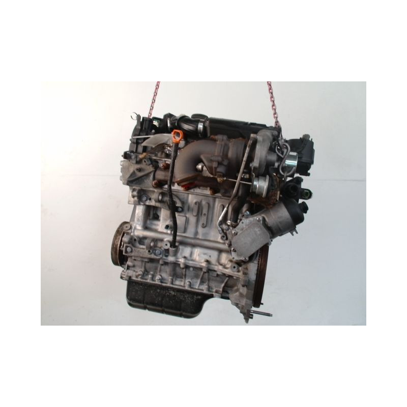 MOTEUR DIESEL CITROEN C2 Phase 2 2008-2009 1.4 HDi