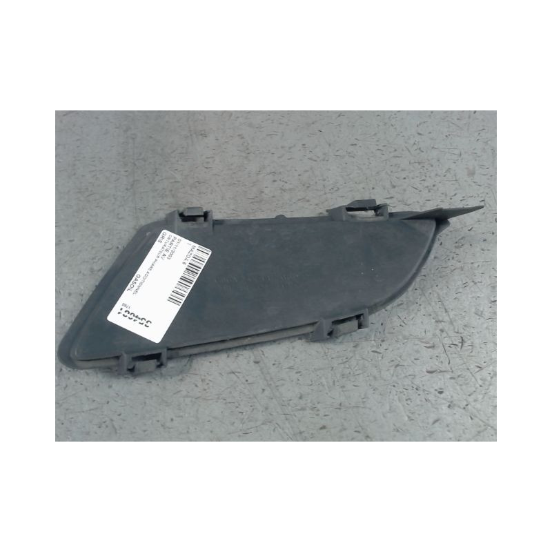 OBTURATEUR PHARE ADDITIONNEL PARE-CHOC AVG MAZDA MAZDA 6 5P