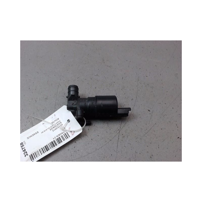 POMPE LAVE-GLACE AVANT CITROEN C1 I Phase 2 2008-2012