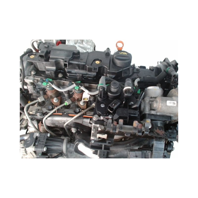 MOTEUR DIESEL PEUGEOT 2008 Phase 1 2013-... 1.6 HDi