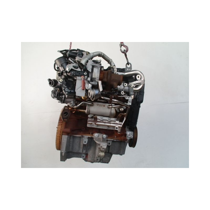 MOTEUR DIESEL RENAULT CLIO IV Phase 1 2012-... 1.5 dCi 90