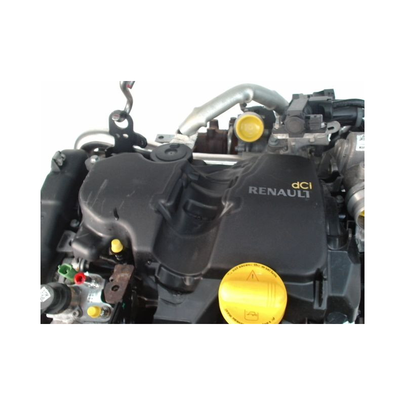 MOTEUR DIESEL RENAULT CLIO IV Phase 1 2012-... 1.5 dCi 90