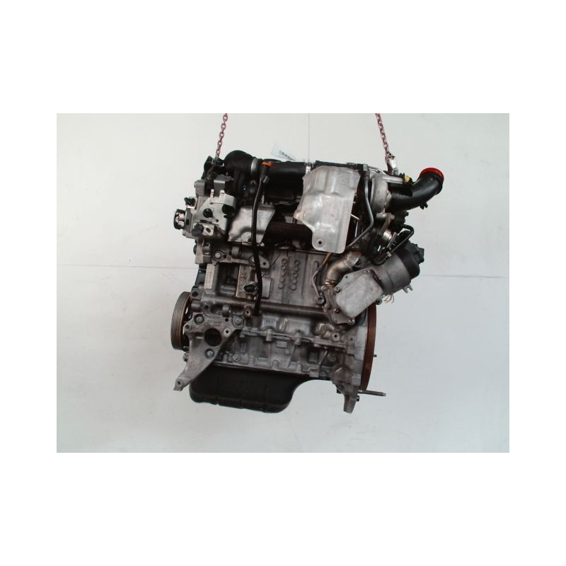 MOTEUR DIESEL PEUGEOT 206 + 2009-... 1.4 HDi eco 70