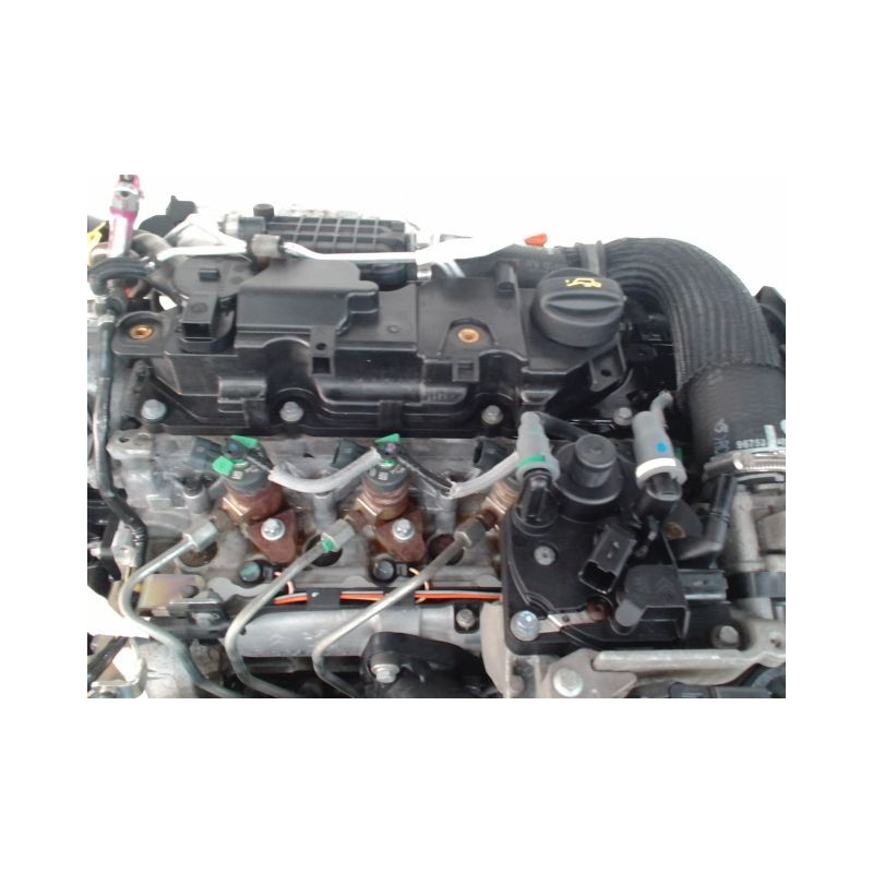 MOTEUR DIESEL PEUGEOT 206 + 2009-... 1.4 HDi eco 70