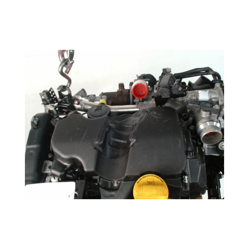 MOTEUR DIESEL RENAULT CLIO IV Phase 1 2012-... 1.5 dCi 90