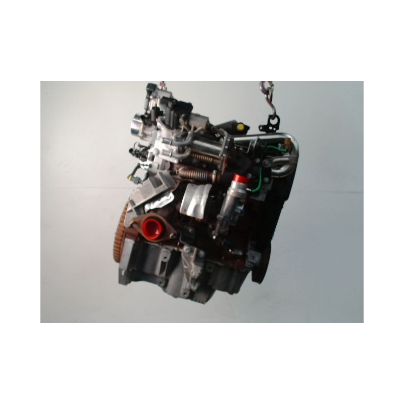 MOTEUR DIESEL RENAULT GRAND MODUS Phase 2 2008-... 1.5 dCi 75
