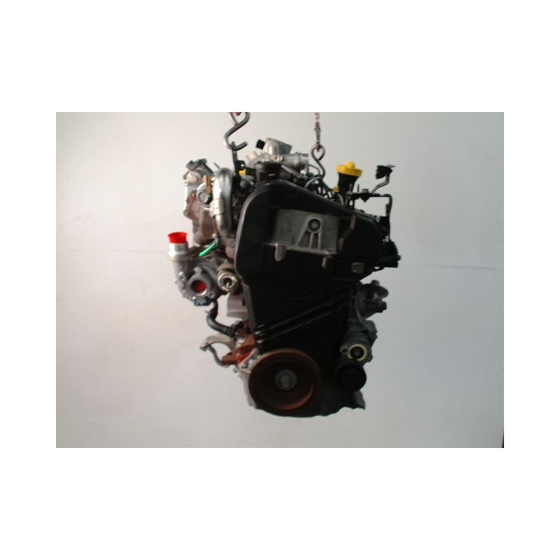 MOTEUR DIESEL RENAULT GRAND MODUS Phase 2 2008-... 1.5 dCi 75