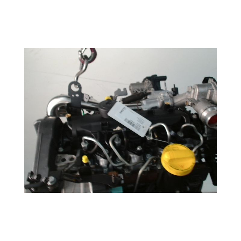 MOTEUR DIESEL RENAULT GRAND MODUS Phase 2 2008-... 1.5 dCi 75