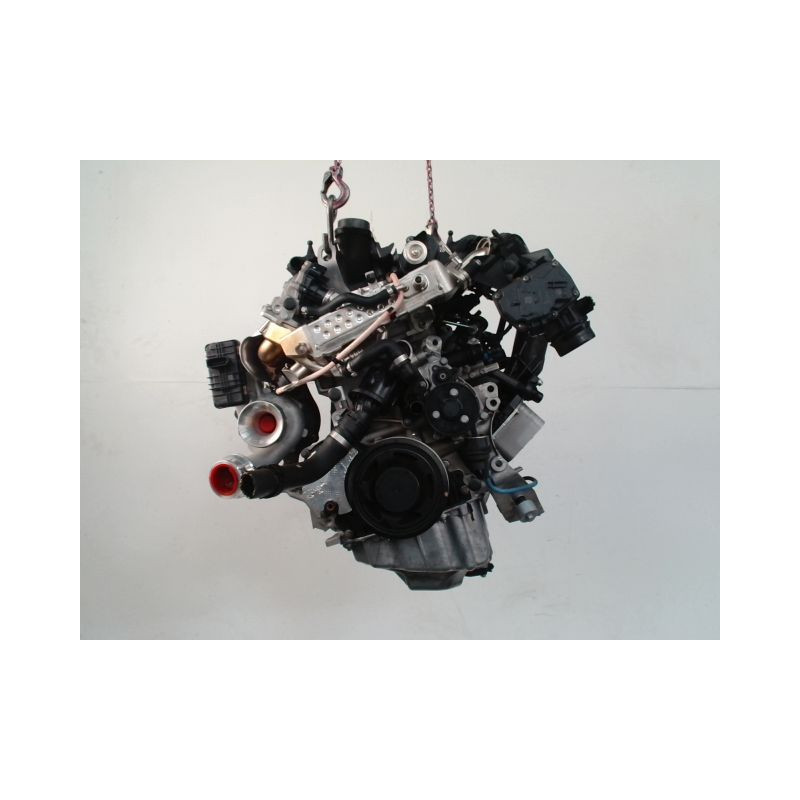 MOTEUR DIESEL BMW SERIE 1 II  2011-... 114 d