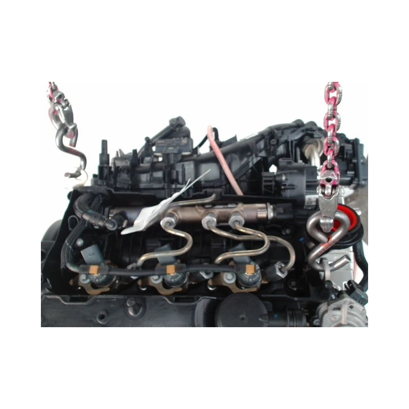 MOTEUR DIESEL BMW SERIE 1 II  2011-... 114 d