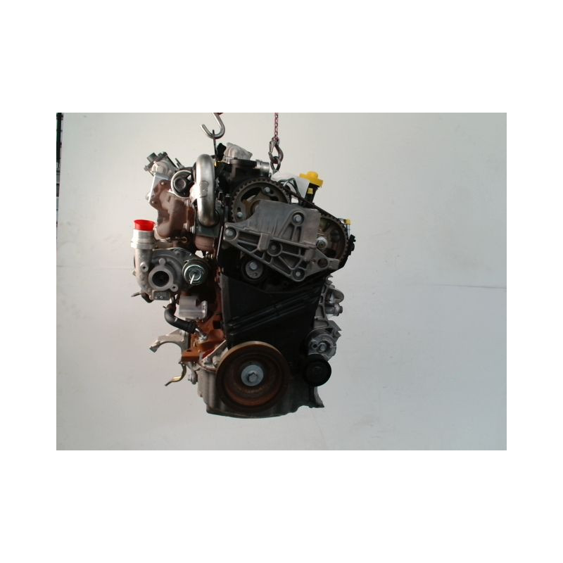 MOTEUR DIESEL RENAULT CLIO STE 2006- 1.5 dCi