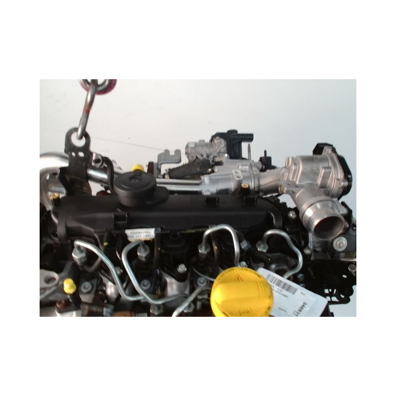 MOTEUR DIESEL RENAULT CLIO STE 2006- 1.5 dCi