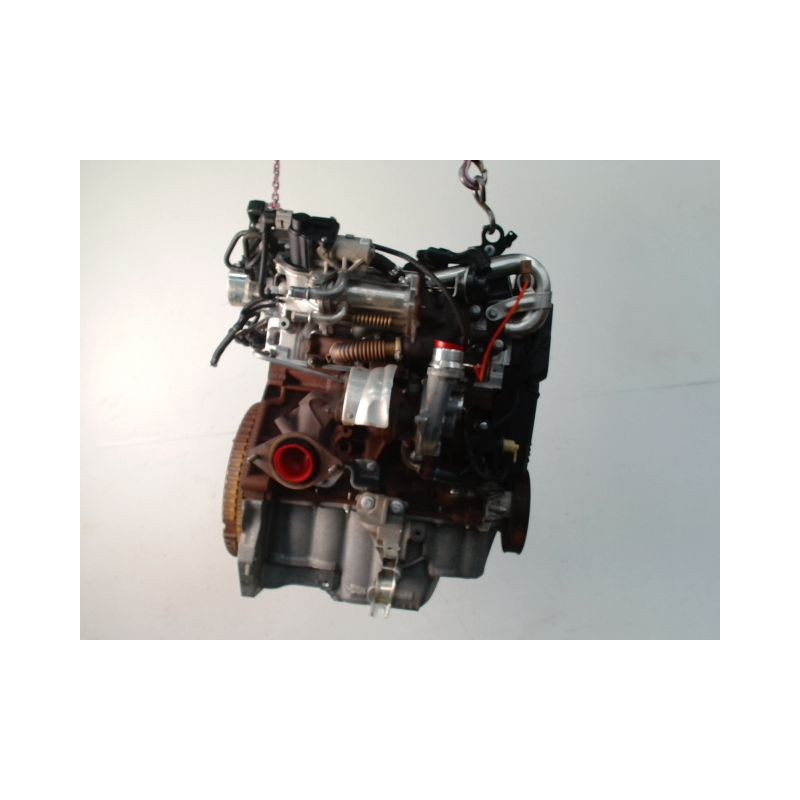 MOTEUR DIESEL RENAULT CLIO IV Phase 1 2012-... 1.5 dCi 75